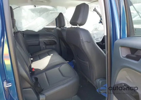 2024 Ford Maverick Lariat z USA, uszkodzony, nr VIN 3FTTW8S99RRA29824